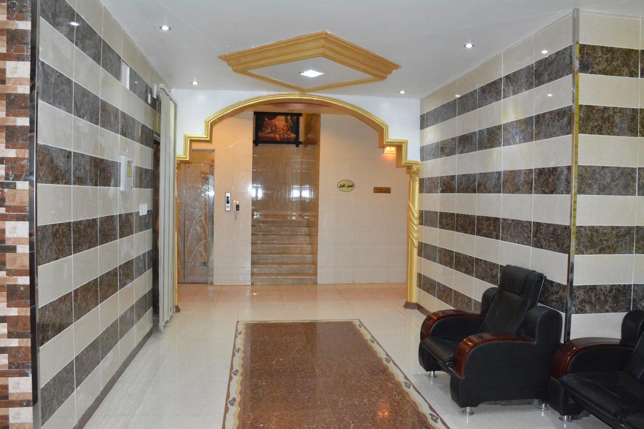 Al Eairy Apartments- Jazan 1 Екстериор снимка