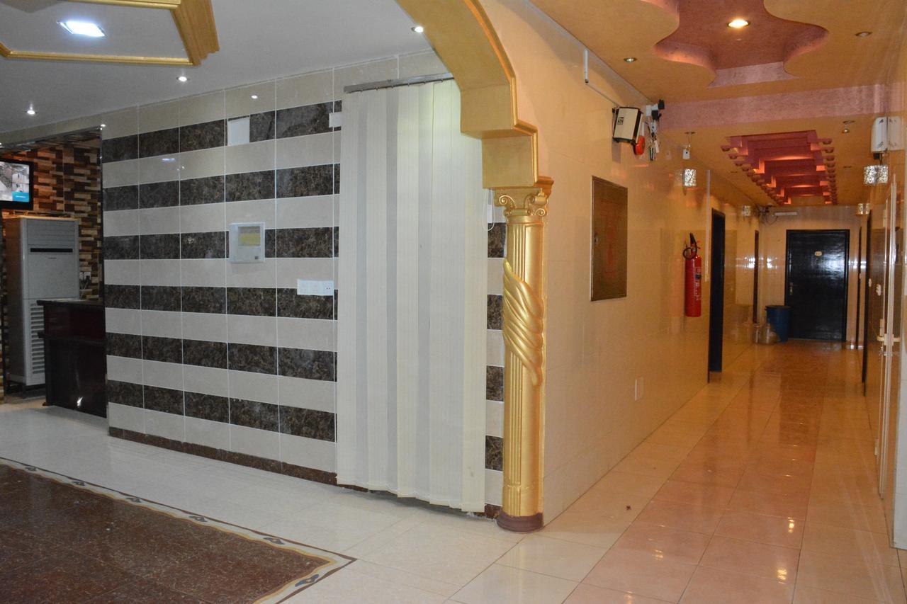 Al Eairy Apartments- Jazan 1 Екстериор снимка