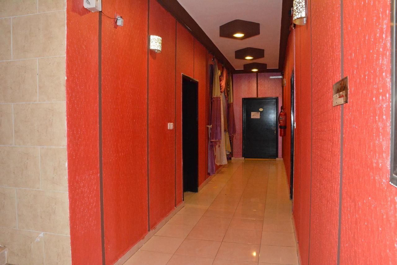 Al Eairy Apartments- Jazan 1 Екстериор снимка